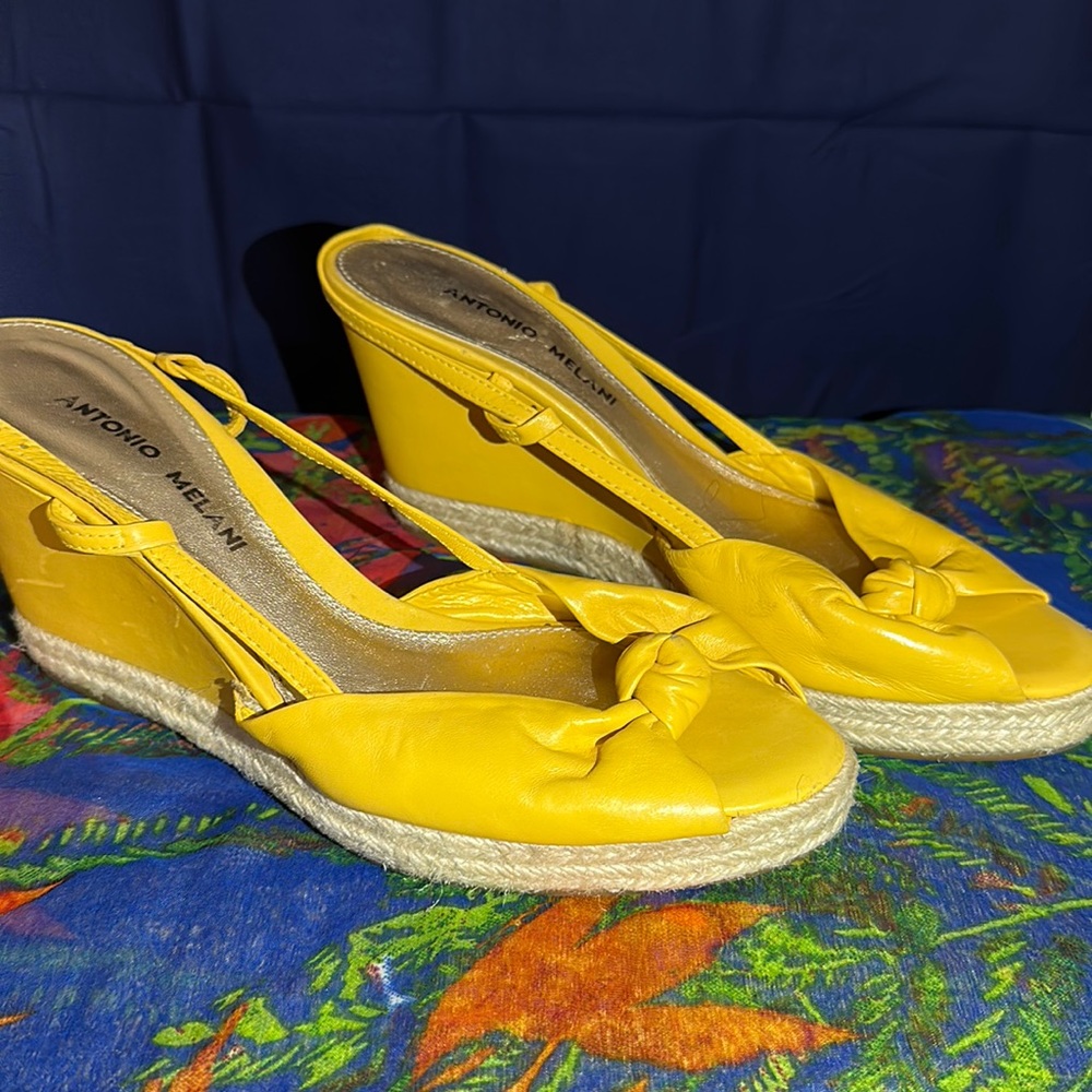 ✨ Antonio Melani Espadrilles ✨